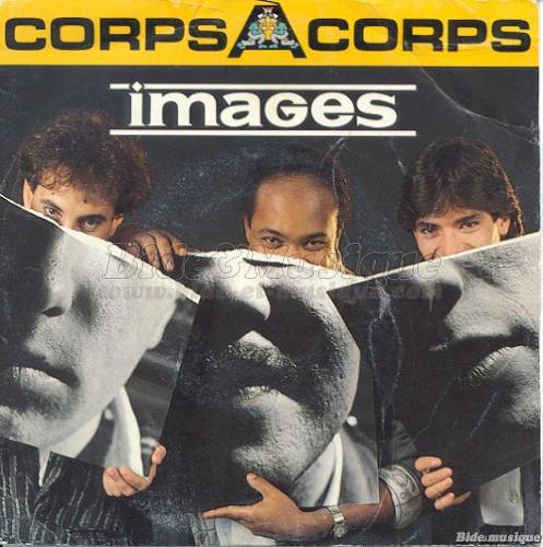 Images - Corps à corps