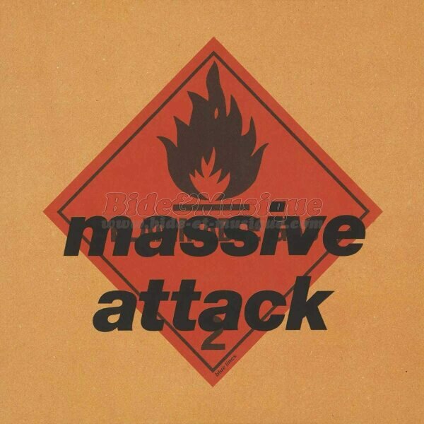 Massive Attack - Safe From Harm