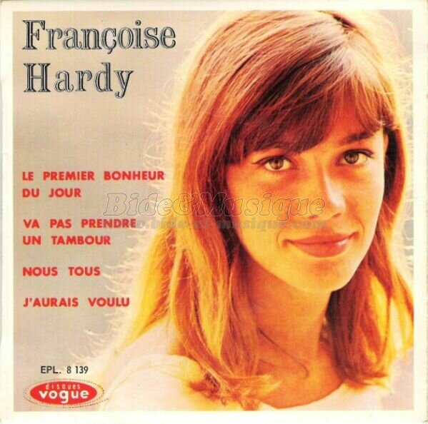 Françoise Hardy - Spécial Françoise Hardy
