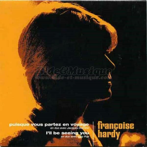 Françoise Hardy et Jacques Dutronc - Bidomnibus, Le