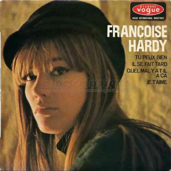 Françoise Hardy - Spécial Françoise Hardy