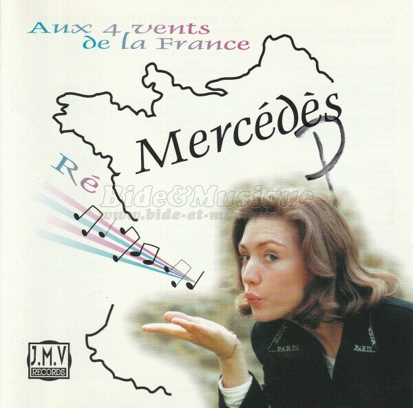 Mercédès - Hexagone
