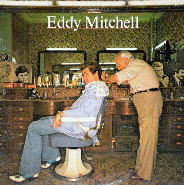 Eddy Mitchell - Comment ça fait