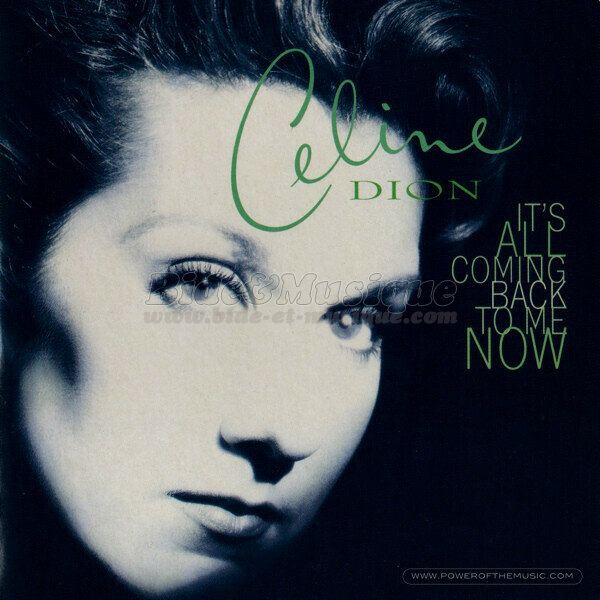 Céline Dion - Jeux Olymbides