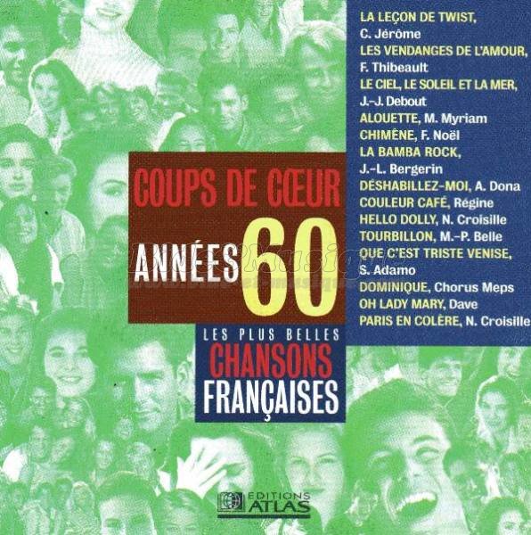 C. Jérôme - Cours de danse bidesque, Le