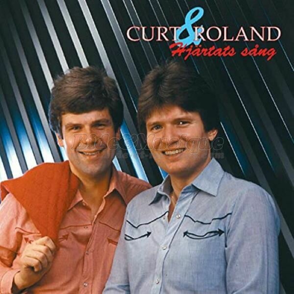 Kurt & Roland - Scandinabide