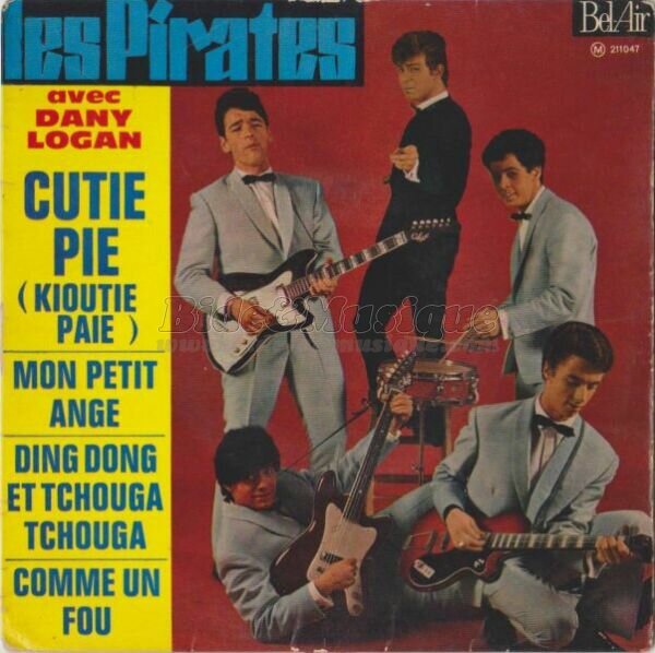 Pirates, Les - Rock'n Bide
