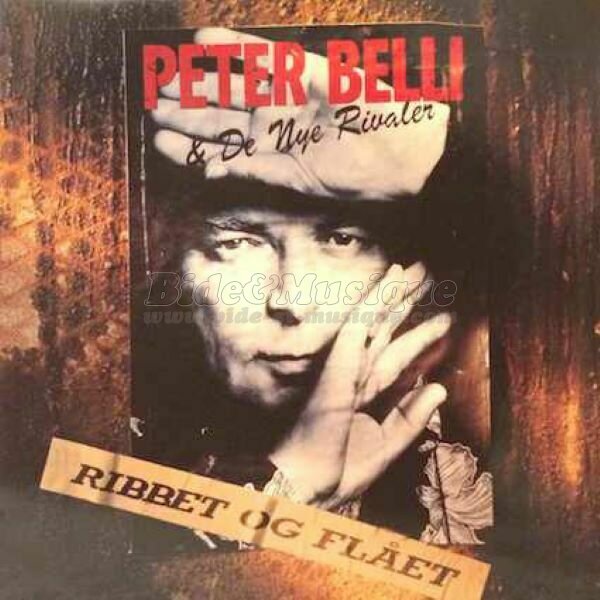 Peter Belli & De Nye Rivaler - Scandinabide