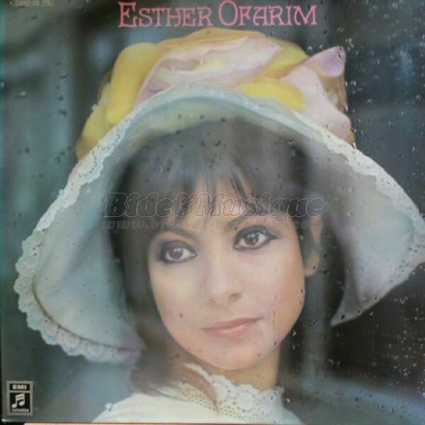 Esther Ofarim - Bid'engagé