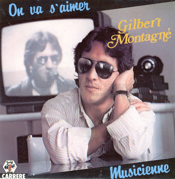 Gilbert Montagné - Abracadabarbelivien