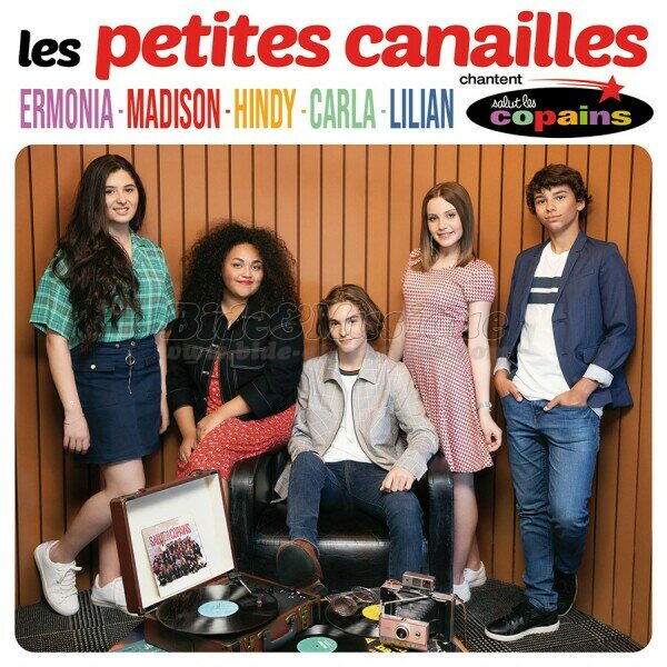 Petites Canailles, Les - Reprise surprise ! [couplée avec l'original]