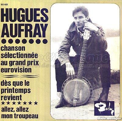 Hugues Aufray - Dès que le printemps revient