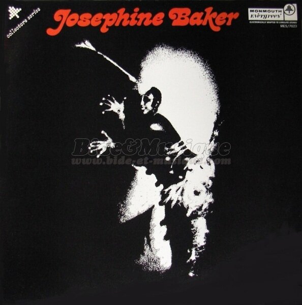 Joséphine Baker - Bidoyens, Les