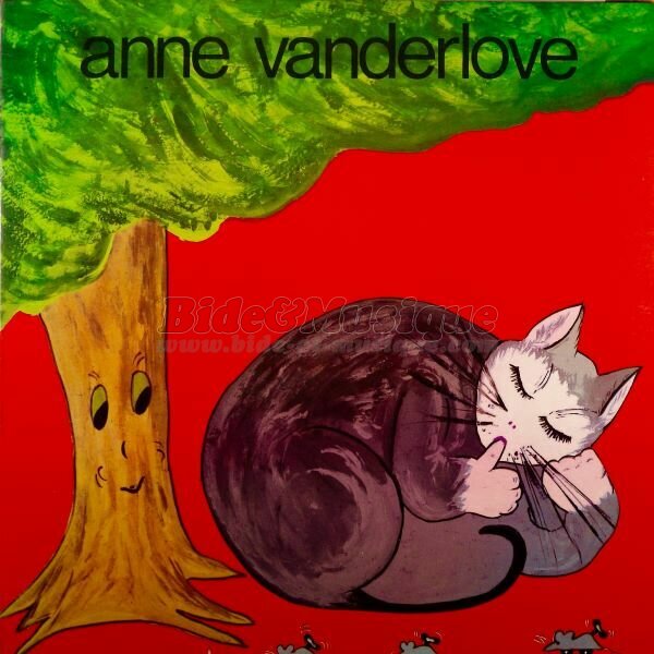 Anne Vanderlove - Rentrée bidesque