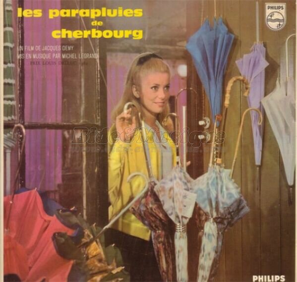 Danielle Licari, Christiane Legrand, George Blanès - B&M - Le Musical