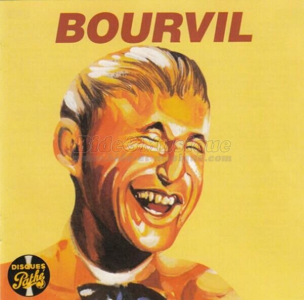 Bourvil - Je suis content, ça marche