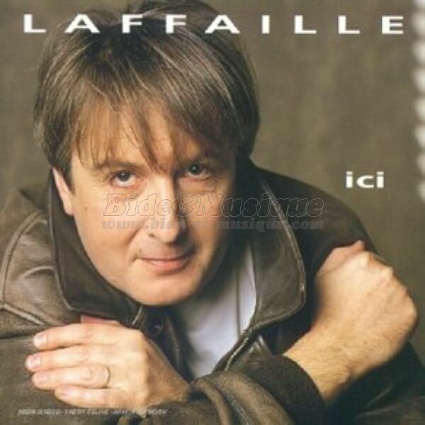 Gilbert Laffaille - Rentrée bidesque