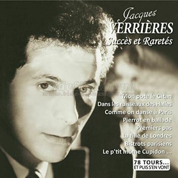 Jacques Verrières - En voiture !