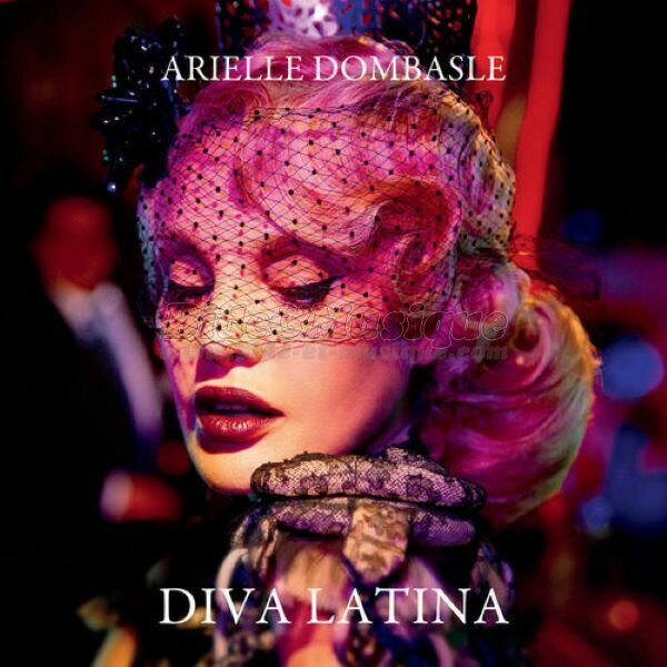 Arielle Dombasle - Bid'engagé