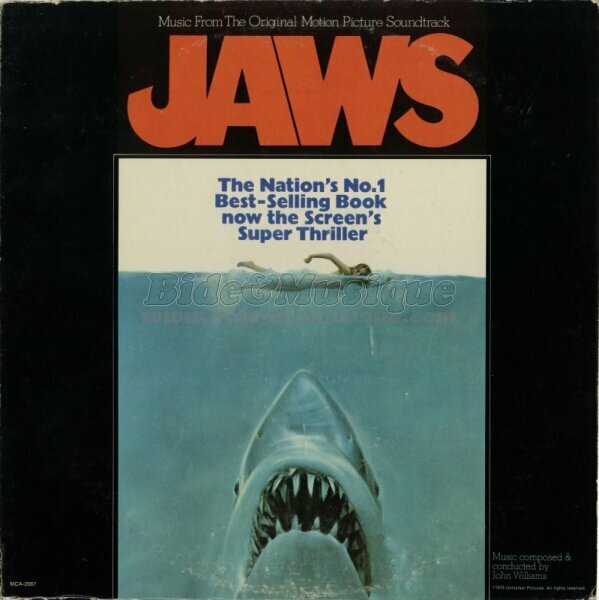John Williams - B.O.F. : Bides Originaux de Films