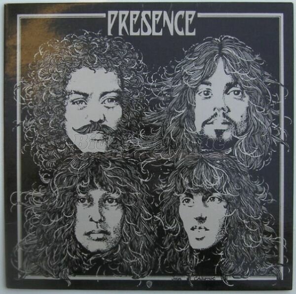 Présence - Hallo'Bide (chansons épouvantables)