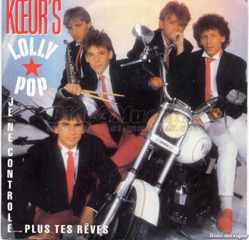 K&oelig;ur's - Lolly pop