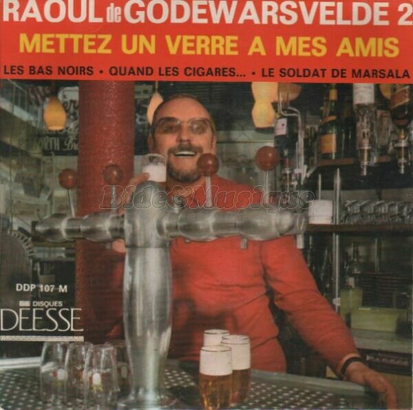 Raoul de Godewarsvelde - Ch'ti Bide !