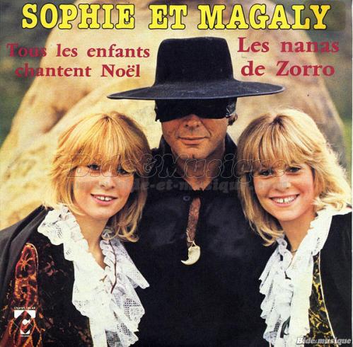Sophie et Magaly - Tous les enfants chantent Noël