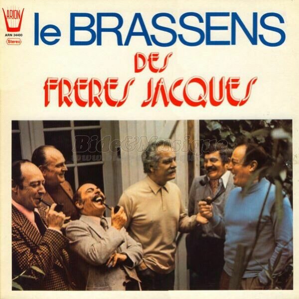 Frères Jacques, Les - Gorillobide