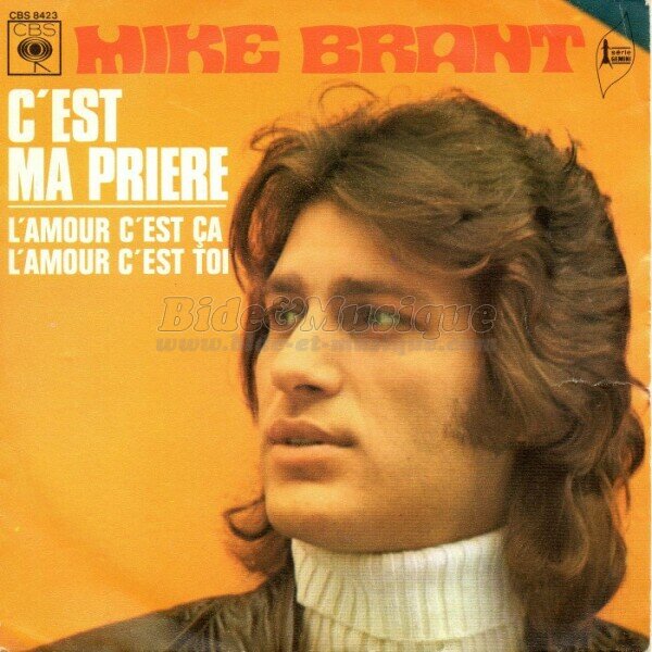 Mike Brant - Love on the Bide