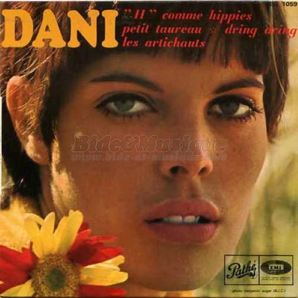 Dani - Chez les yé-yé