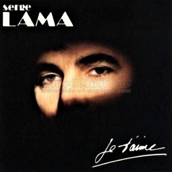 Serge Lama - Fou d'une Sa… (Salomé)