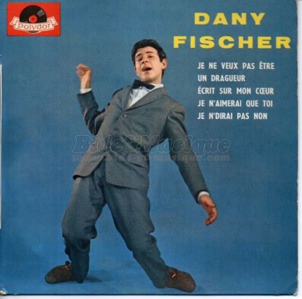 Danny Fisher - Je ne veux plus être un drageur