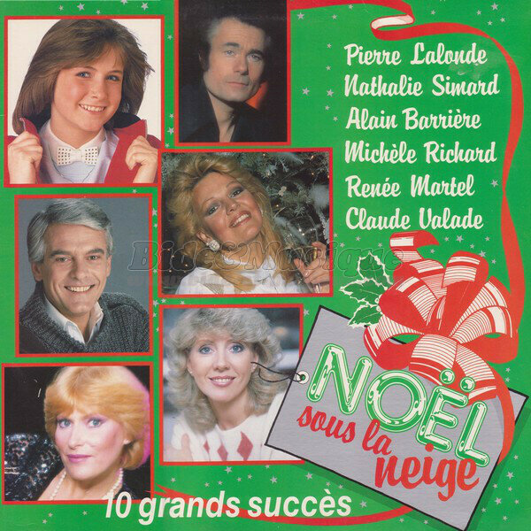 Claude Valade - Spécial Noël