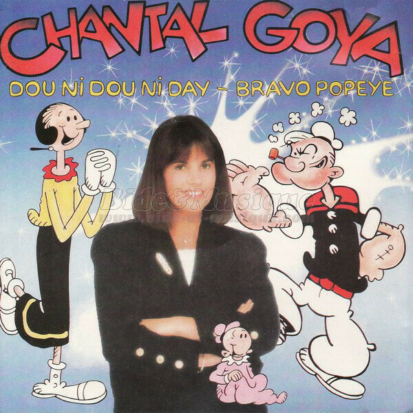 Chantal Goya - La petite étoile de Noël
