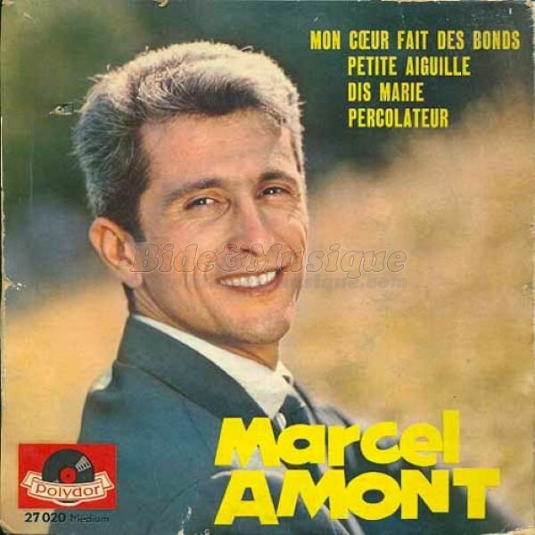 Marcel Amont - V.O. V.F. (version anglophone)