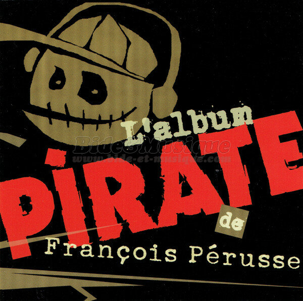 François Pérusse - Ah ! Les parodies (VO / Version parodique)