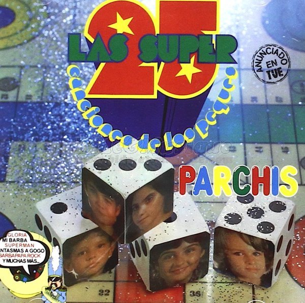 Parchís - Olé, c'est l'español !