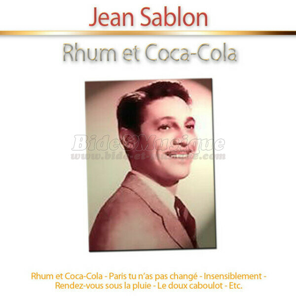 Jean Sablon - Apérobide, L'