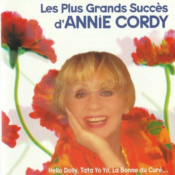 Annie Cordy - Docteur Miracle (deuxième version)