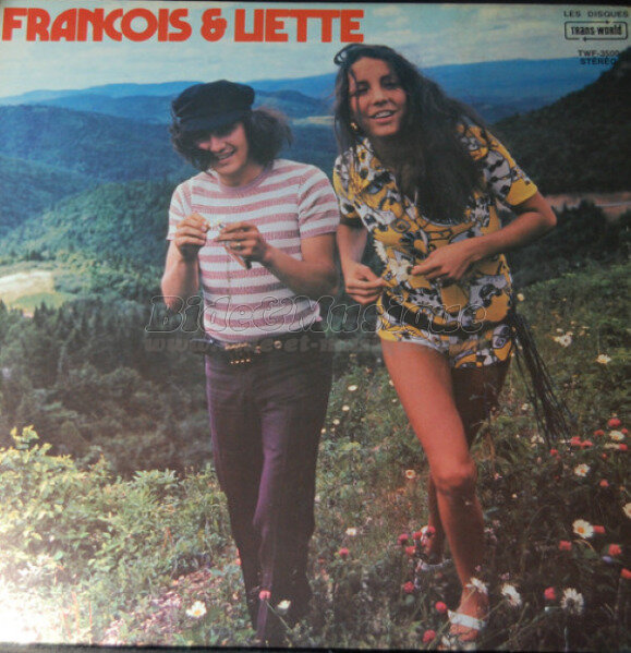 François et Liette - Vivre avec toi