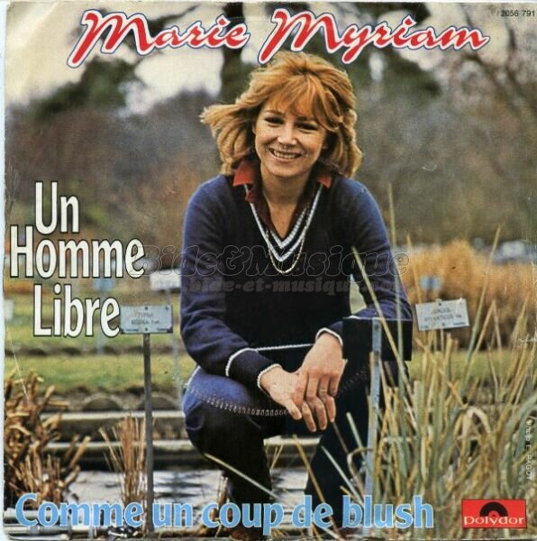 Marie Myriam - Déprime :..-(