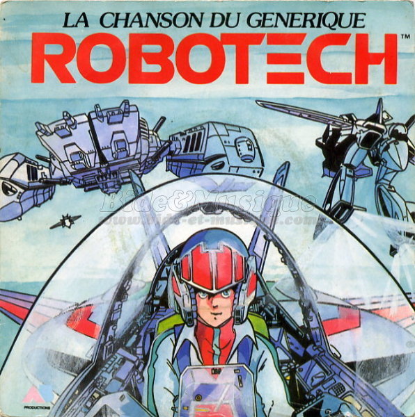 Bernard Minet - Bidebot présente