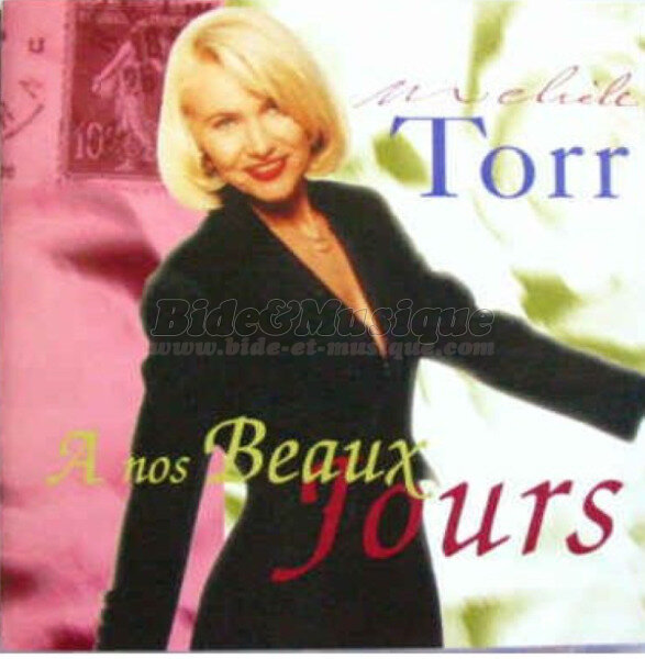 Michèle Torr - Déprime :..-(