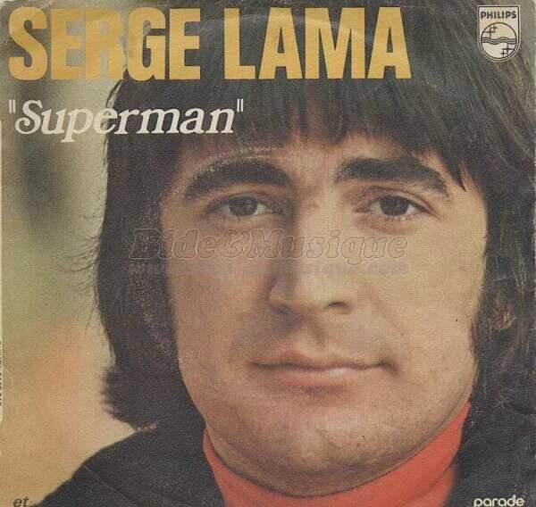 Serge Lama - numéros 1 de B&M, Les