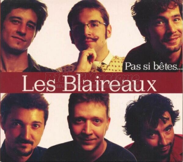 Les Blaireaux - La caissière du Franprix de Chaource