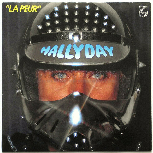 Johnny Hallyday - Bid'engagé