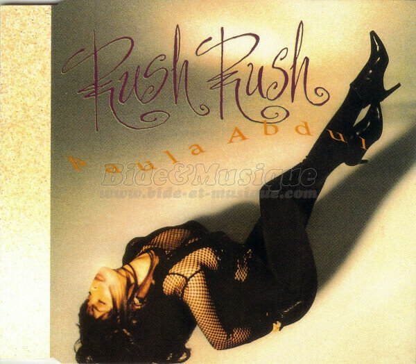 Paula Abdul - Rush Rush