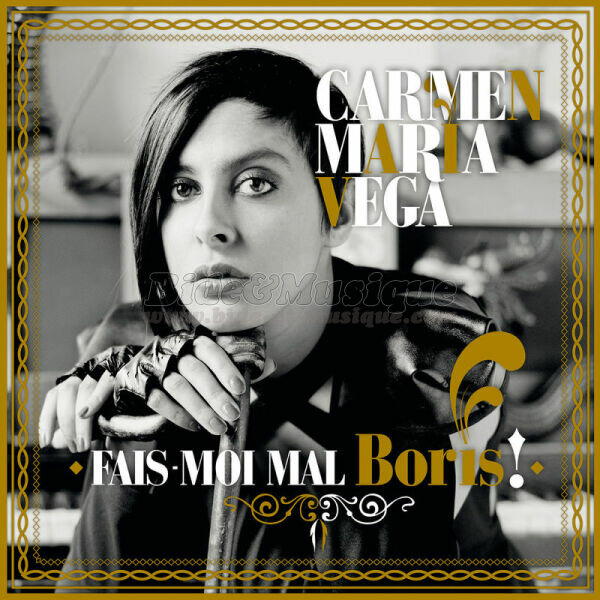Carmen Maria Vega - Humour en tubes