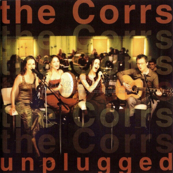Corrs, The - Irish Bide (Spécial Saint Patrick)